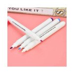 LYUMO Water Erasable Fabric Marking Pen Leather Craft DIY Tool Sewing Accessories Tailor Pen