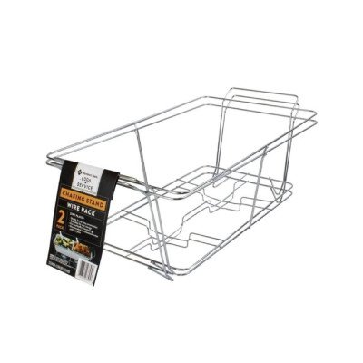 Member's Mark Heavy Duty Chafing Stand Wire Rack (2 pk.)