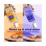 Clean & Clear Day and Night Acne Face Wash, Oil-Free, 8 fl oz (2 Pack)