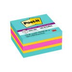 Post-it Super Sticky Notes Cube