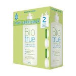 Biotrue Contact Lens Solution for Soft Contact Lenses, Multi-Purpose (16 fl. oz., 2 pk. + 2 fl. oz.)