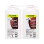 Member's Mark 91% Isopropyl Alcohol (32 fl. oz., 2 pk.)